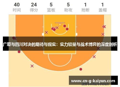 广厦与四川对决的期待与现实：实力较量与战术博弈的深度剖析