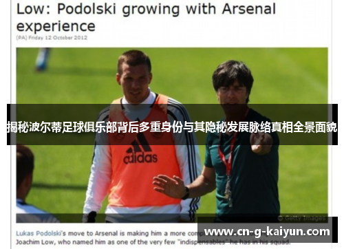 揭秘波尔蒂足球俱乐部背后多重身份与其隐秘发展脉络真相全景面貌