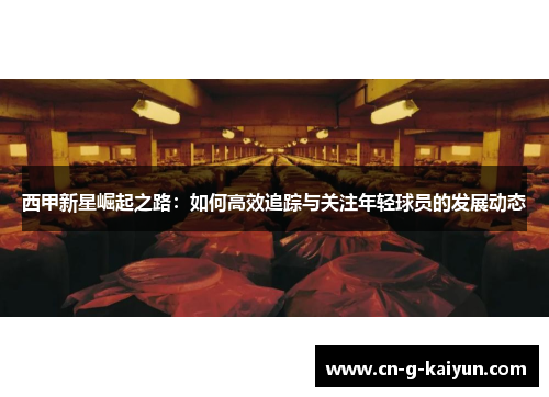 西甲新星崛起之路:如何高效追踪与关注年轻球员的发展动态 西甲新星崛起之路:如何高效追踪与关注年轻球员的发展动态