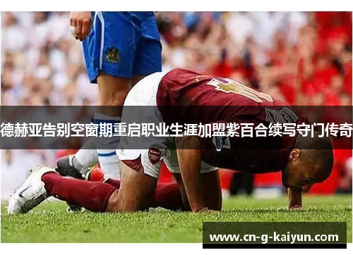 德赫亚告别空窗期重启职业生涯加盟紫百合续写守门传奇